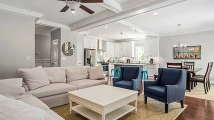 Vacation House for 10 Guests in West Cape May, Jersey Shore, Picture 3