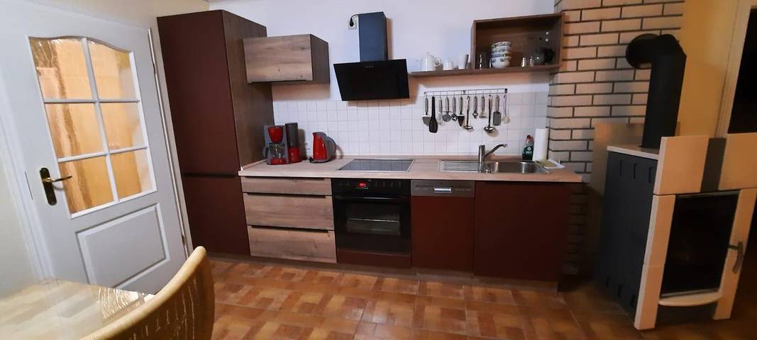 Strandhaus für 4 Personen, mit Garten, mit Haustier in Ahrenshoop - 4