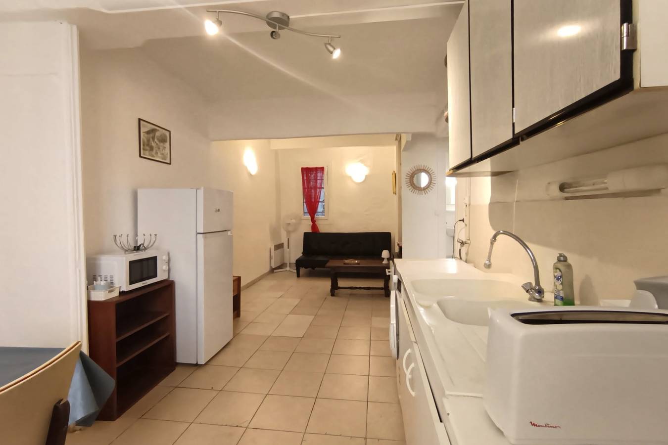 Apartamento entero, Apartamento de vacaciones para 2 personas in Perpiñán, Côte d'Améthyste