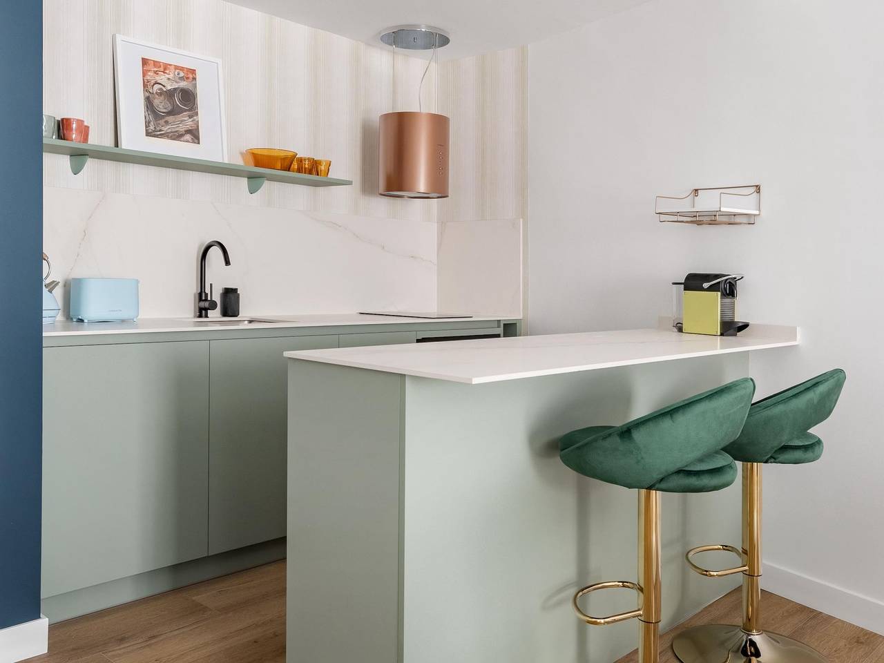 Ganze Ferienwohnung, Ferienwohnung für 3 Personen in Centro (Madrid), Madrid