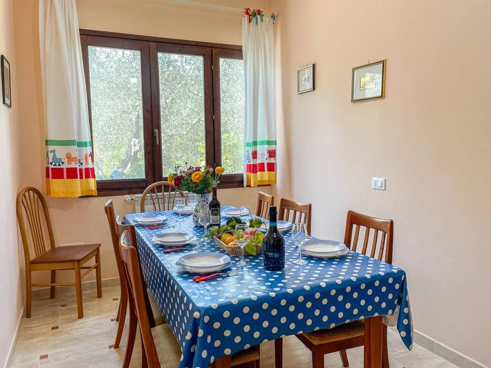 Gîte pour 7 personnes, avec terrasse et jardin à Imperia - 3