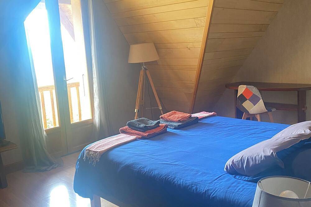 Character villa for rent in Le Roc, Quercy