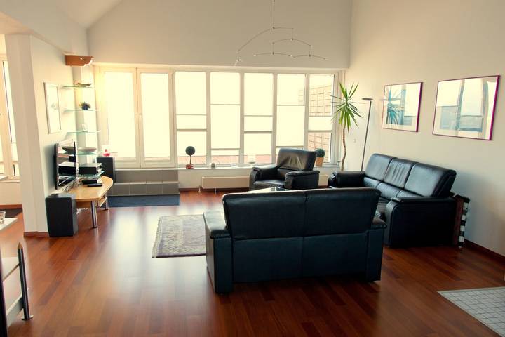 Ferienwohnung für 2 Personen, mit Ausblick und Terrasse in Wilhelmshaven - 3