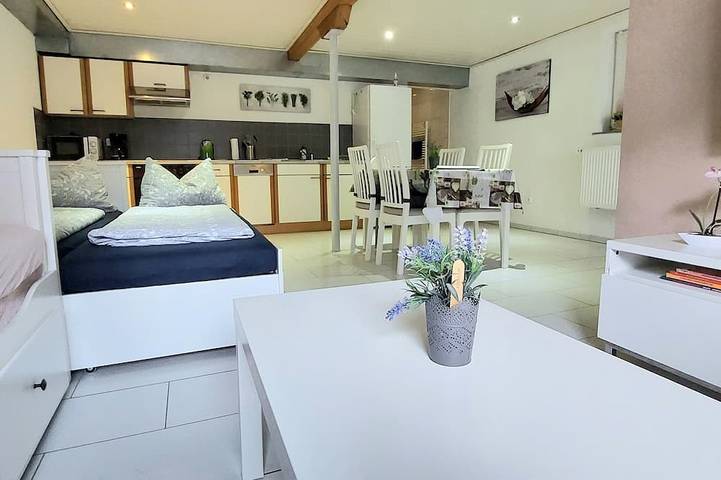 Ferienwohnung für 4 Personen, mit Garten in Mörlenbach - 2