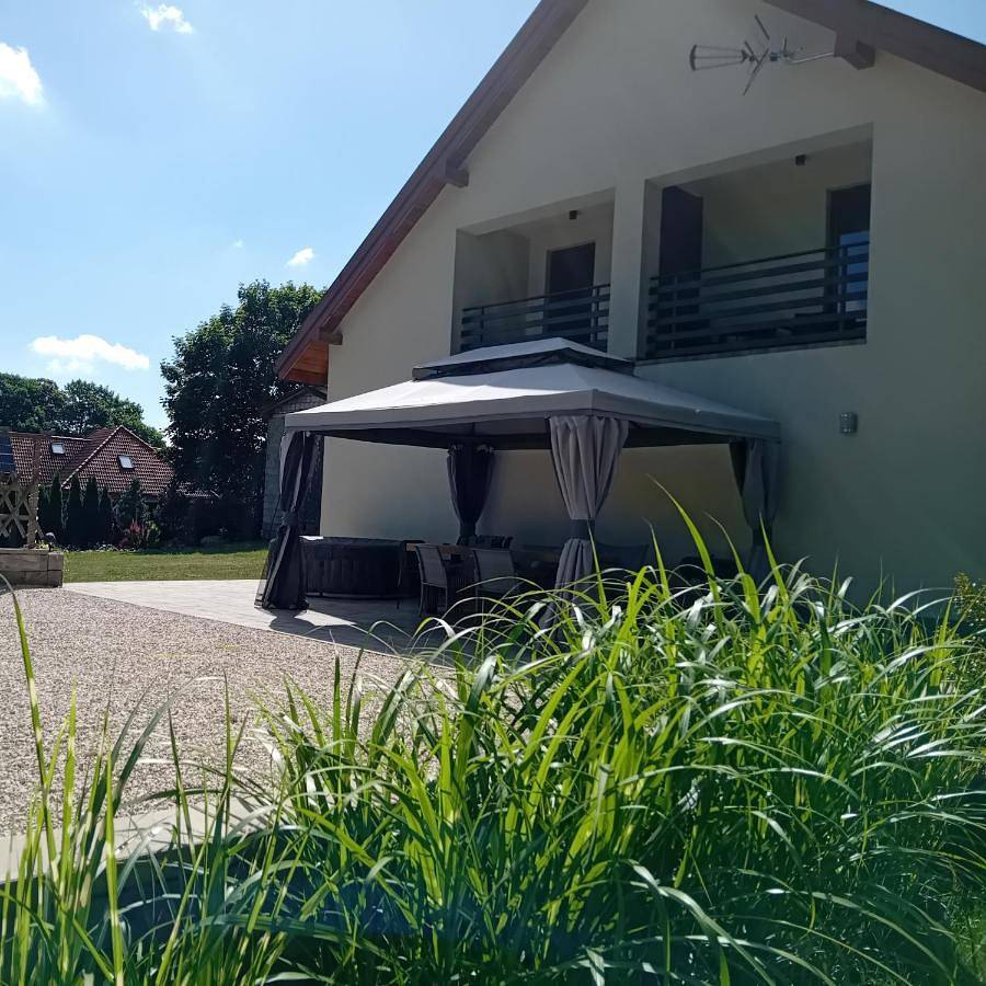 Pokoje gościnne Słoneczny Klon Dąbrówno in Grunwald, Pojezierze Iławskie