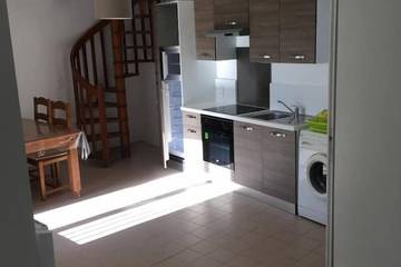 Gîte pour 4 personnes à Condat-sur-Vienne