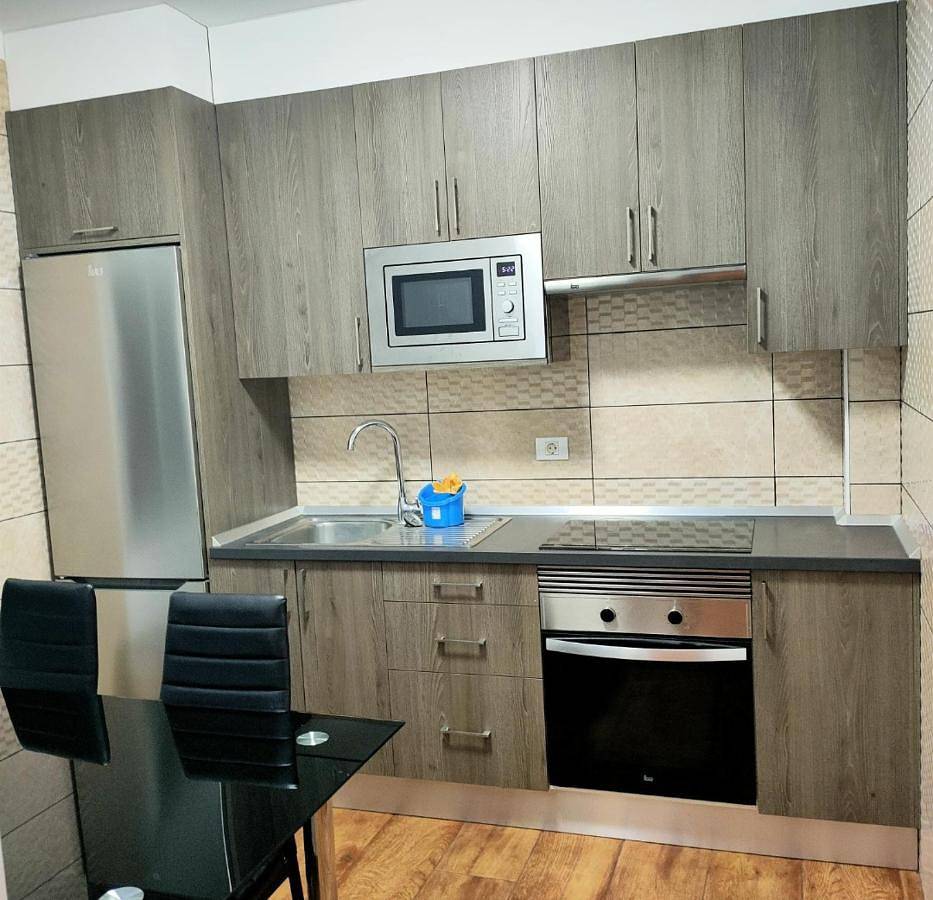 Appartement entier, Two-Bedroom Apartment in Castro (Spain), Granadilla de Abona