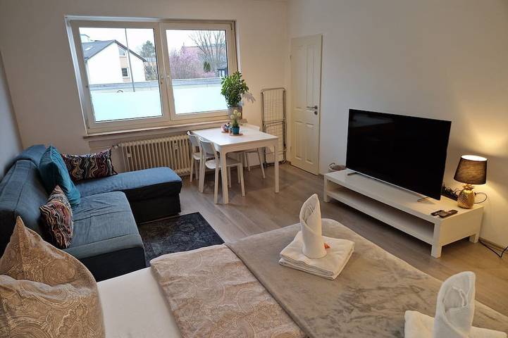 Ferienwohnung für 4 Personen, mit Garten in Dachau - 4