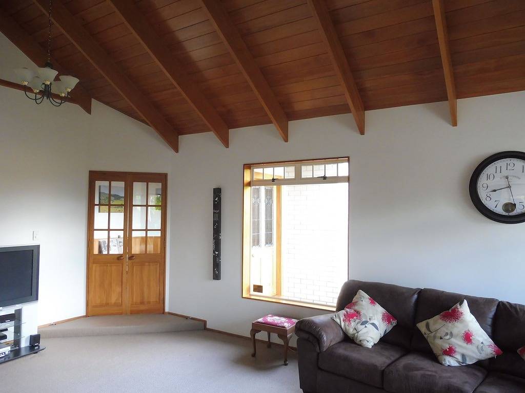 \"Hideaway Off Heta\" für Komfort, Ruhe und Beschaulichkeit. in New Plymouth, Taranaki