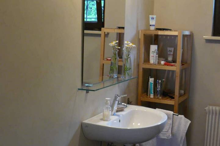 Exclusive house (175qm) for up to 6 people in the Bavarian Alps! in Schleching, Bavarian Alps