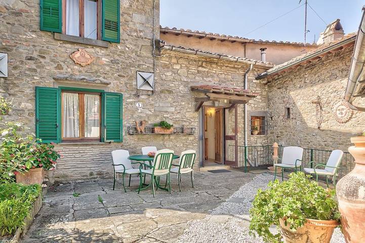 Casa de vacaciones para 6 personas, con jardín - 1