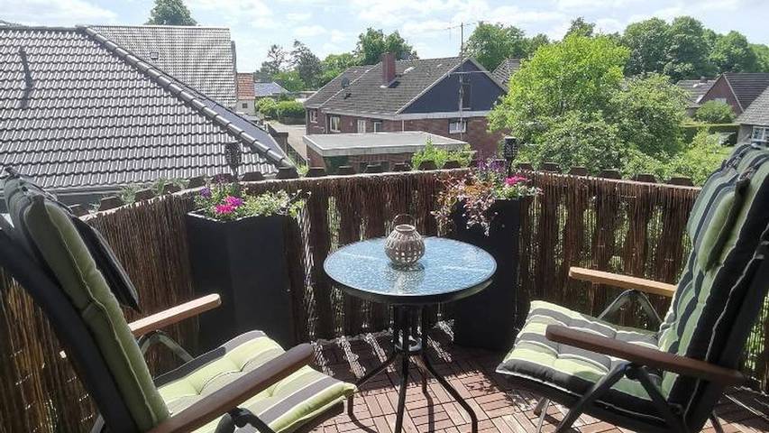 Ferienwohnung für 4 Personen, mit Balkon in Schneverdingen - 3