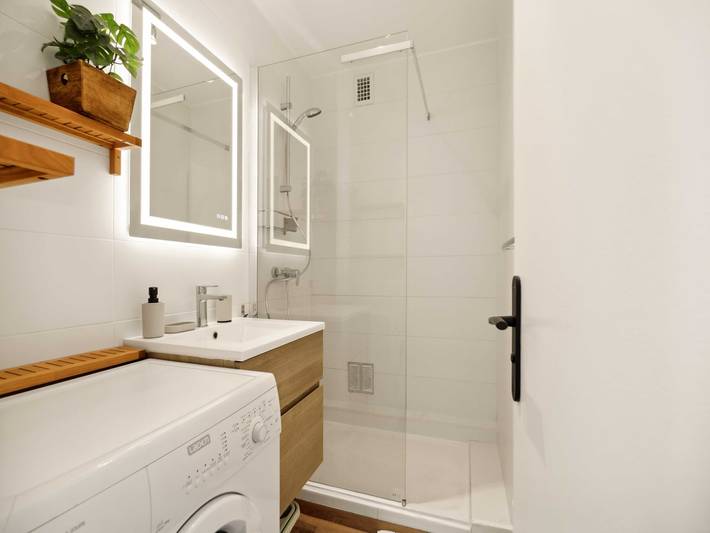 Ferienwohnung für 4 Personen, mit Balkon/Terrasse in Saint-Tropez - 4