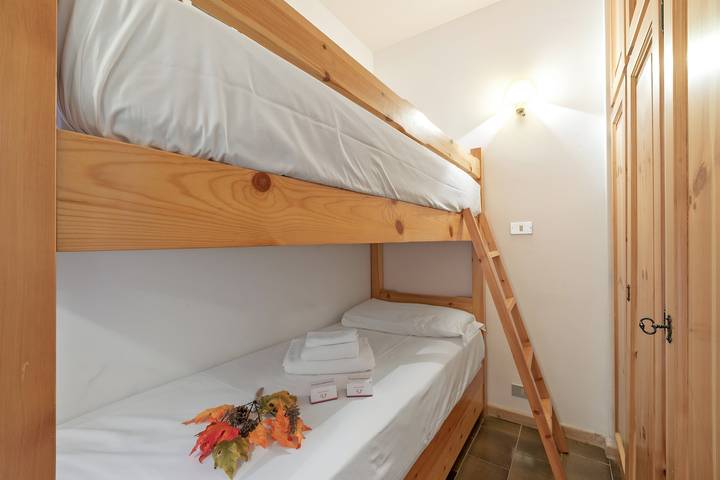 Appartamento intero, Appartamento Rio Secco with Balcony + Ski Storage in Claviere, Via Lattea