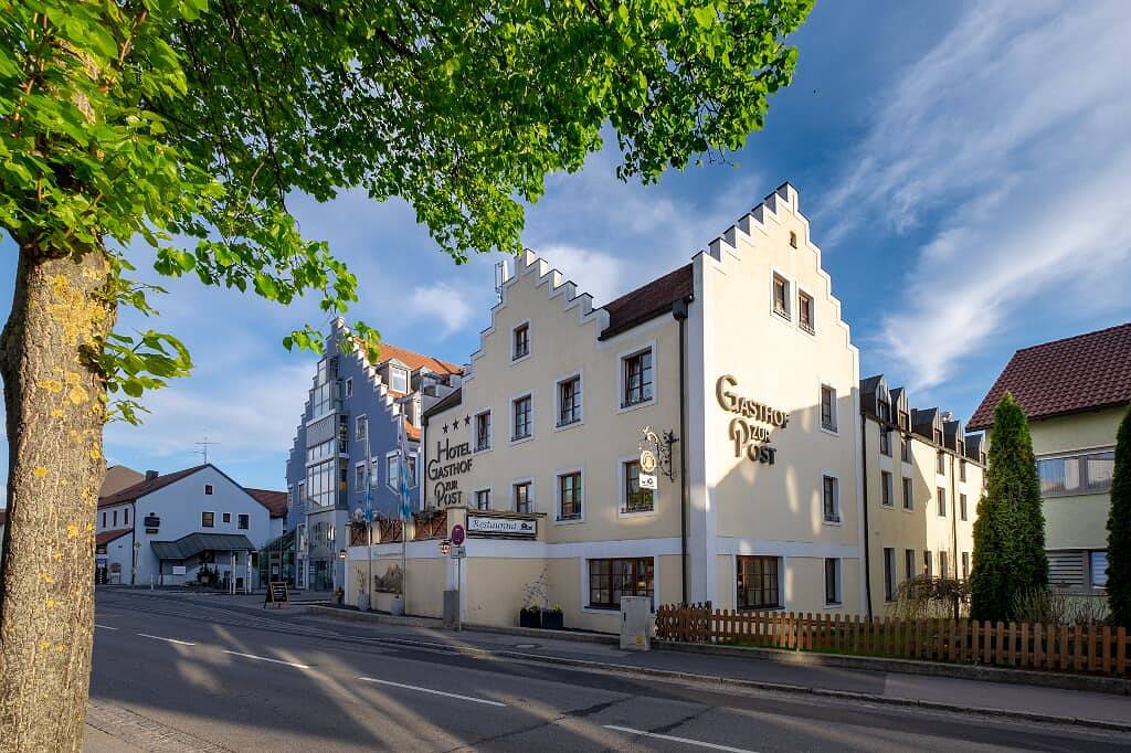 Hotel Gasthof zur Post - Doppelzimmer Standard in Kümmersbruck, Ostbayern