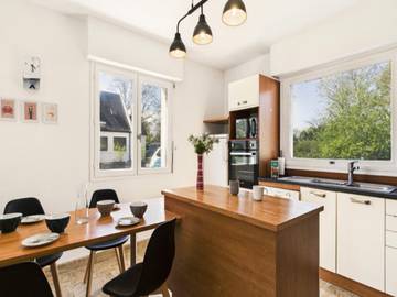 Appartement De Vacances pour 12 Personnes dans Concarneau, Région de Quimper, Photo 4