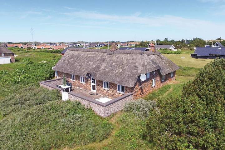Ferienhaus für 4 Personen in Hvide Sande