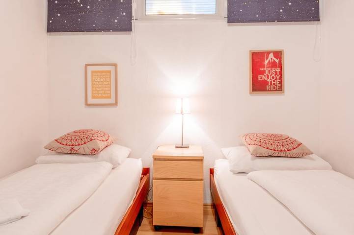 Hütte für 6 Personen, mit Balkon in Steinernes Meer - 4