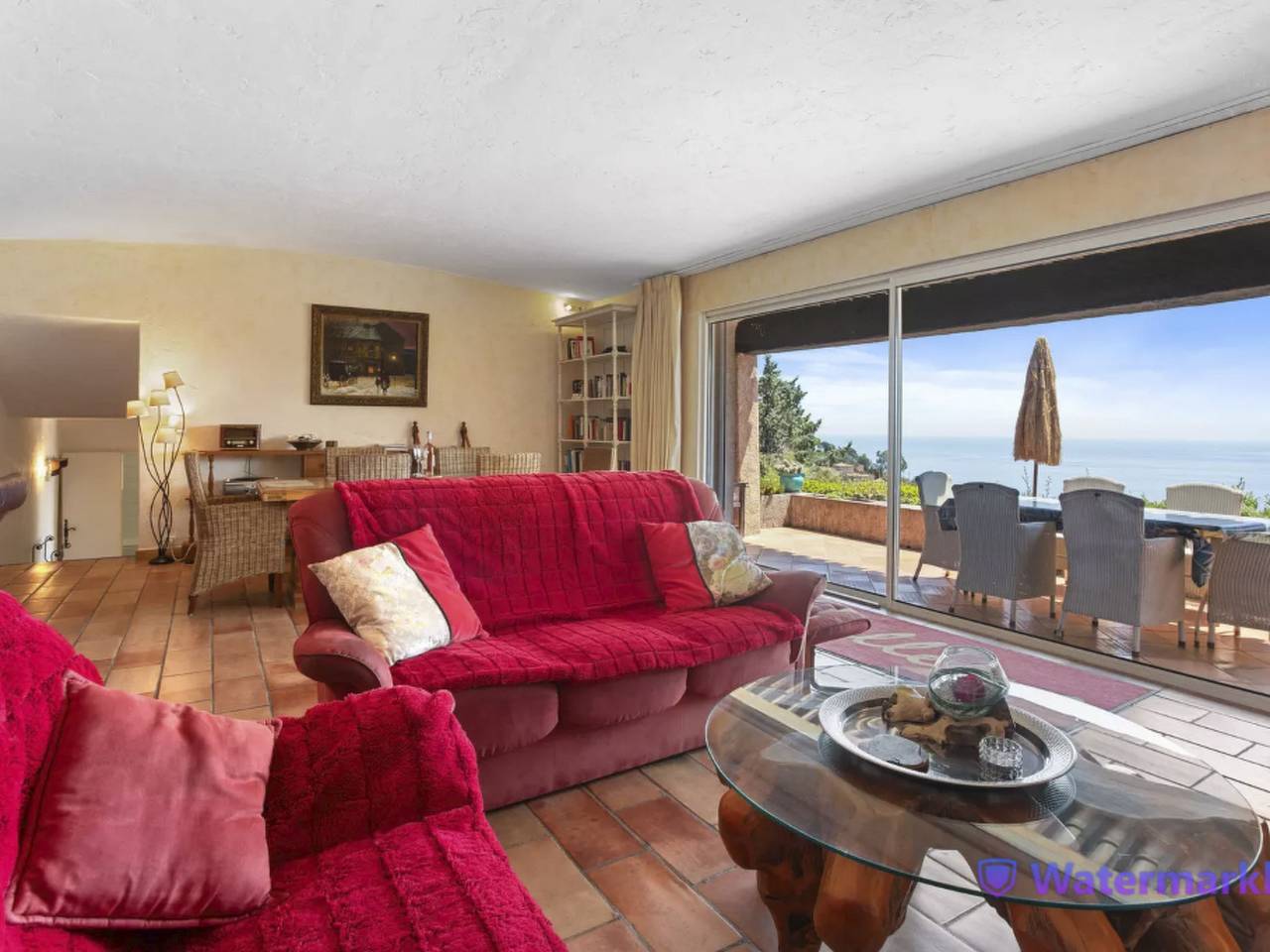 Villa Bellevue in Les Issambres, Roquebrune-sur-Argens