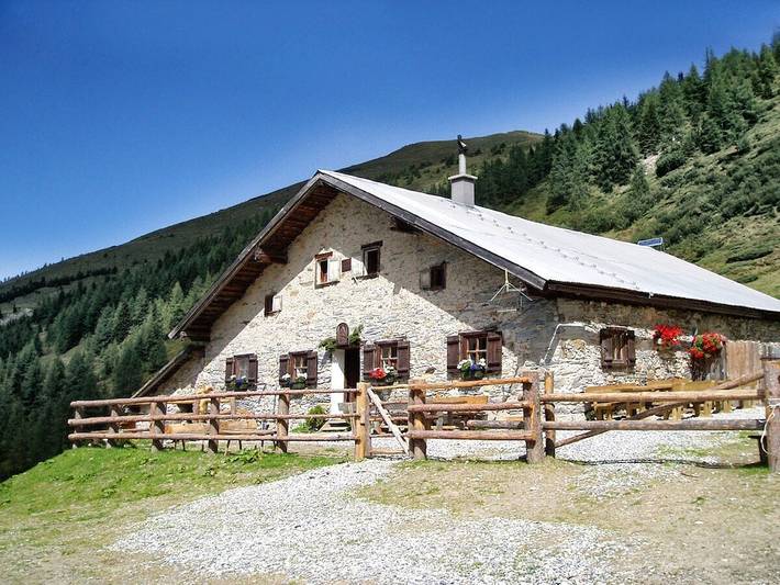 Ferienhaus für 6 Personen, mit Balkon und Garten in Bischofshofen - 4
