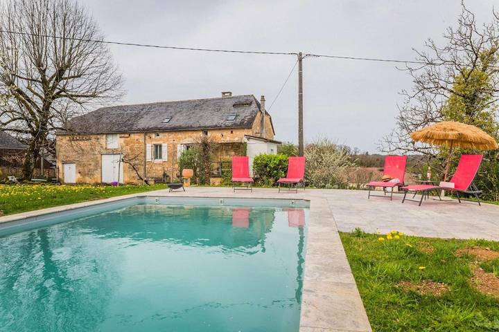 Location de vacances pour 4 personnes, avec terrasse à Vertou - 2