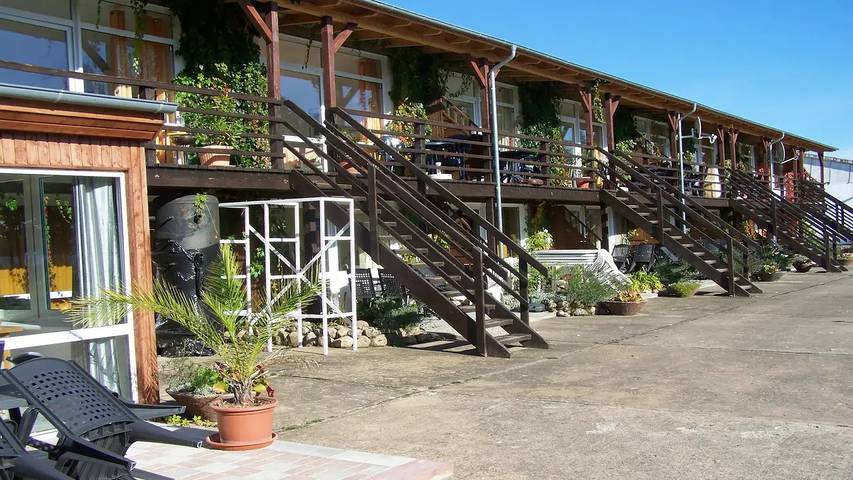 Ferienwohnung für 6 Personen, mit Garten, mit Haustier - 1