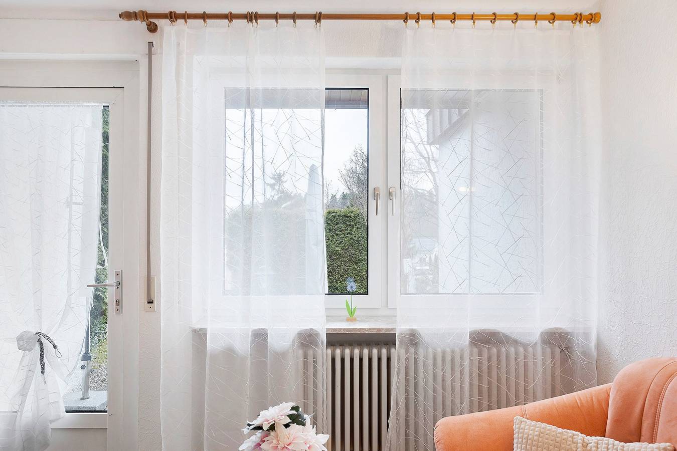 Ganze Wohnung, Ferienwohnung Nr. 4 mit eigener Terrasse, ruhig und Nähe Solemar Therme in Bad Dürrheim, Mittlerer Schwarzwald