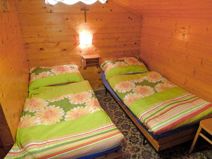 Gîte pour 4 personnes, avec vue et balcon à St. Niklaus - 3