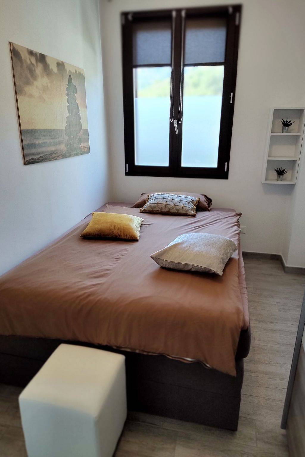 Appartamento intero, Wunderschöne Familienwohnung für bis zu 3 Personen in Cannigione, Arzachena