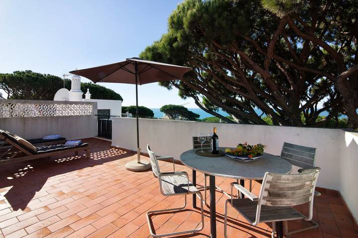 Holiday home for 6 people in Vale do Lobo