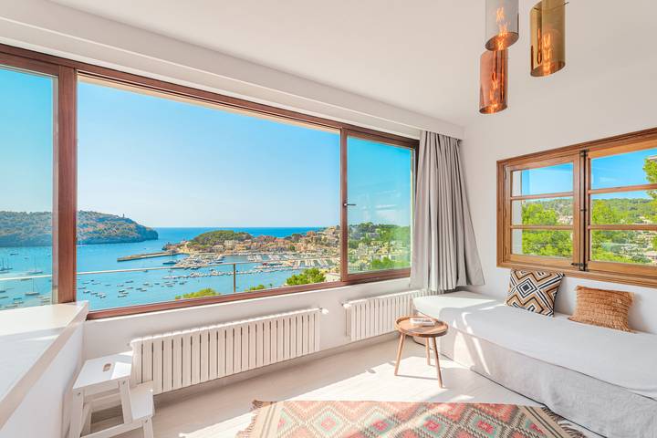 Villa für 4 Personen, mit Garten in Sóller - 4