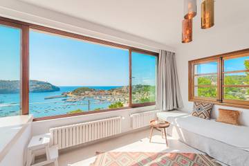 Villa in Sóller, Serra de Tramuntana für 4 