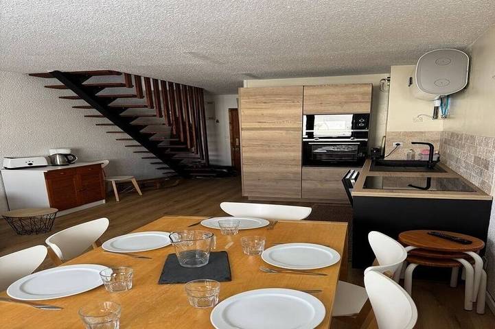 Appartement de vacances pour 8 personnes - 1