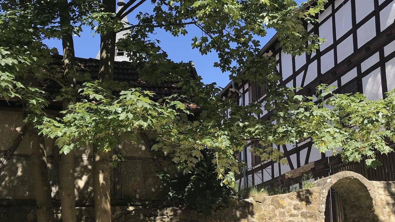 Geheel vakantieappartement, Ferienwohnung für 5 Personen (82 m²) in Neustadt in Hessen in Neustadt, Waldecker Land