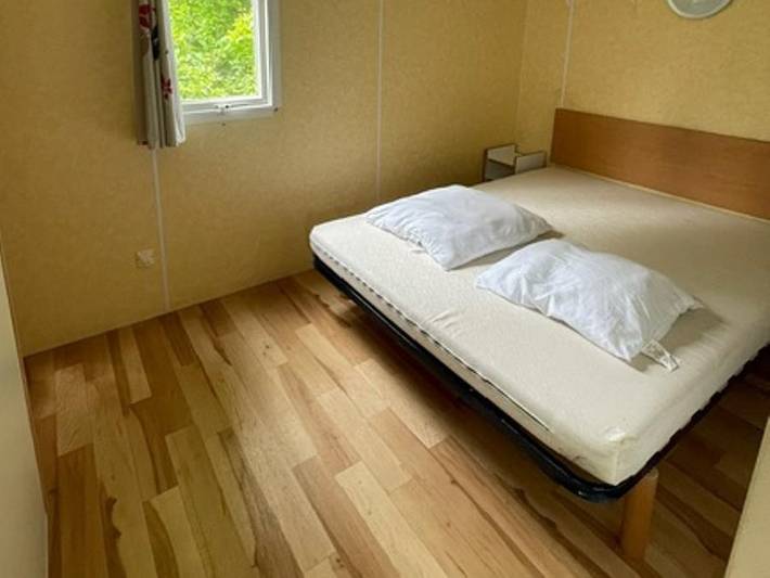 Camping Ile d'Amour - Mobilhome 6 personnes - grande famille confort 6 pers. 2ch in Pont-sur-Yonne, Yonne