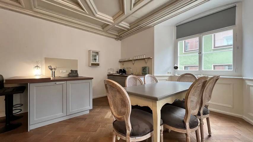 Ganze Ferienwohnung, Ferienwohnung für 6 Personen (90 m²) in Überlingen in Überlingen, Region Bodensee-Oberschwaben