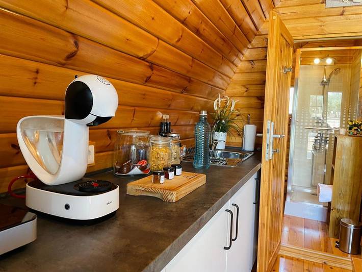 Casa rural para 4 personas, con Terraza y Jardín además de Piscina y Vistas en Santarém - 3