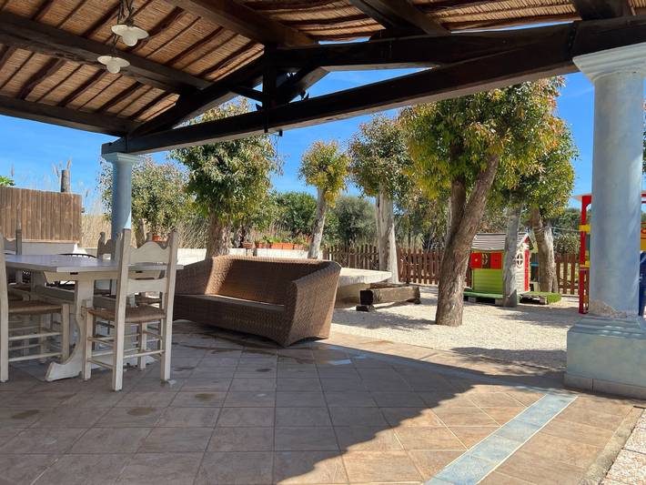 Villa Samuela in Orosei, Golfo di Orosei
