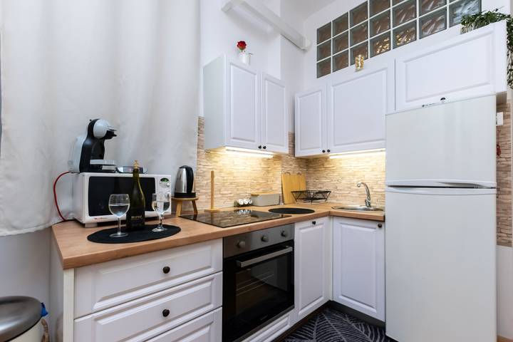 Apartament wakacyjny dla 4 osób w Rijeka