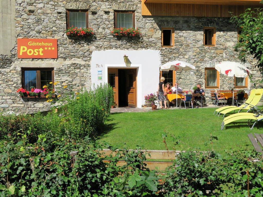 Panoramazimmer in Prägraten am Großvenediger, Osttirol