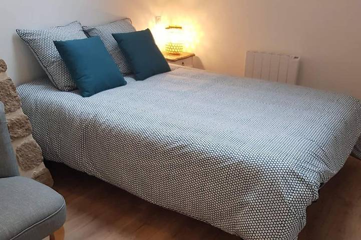 Location de vacances pour 6 personnes, avec terrasse et jardin dans Athis-de-l'Orne - 4