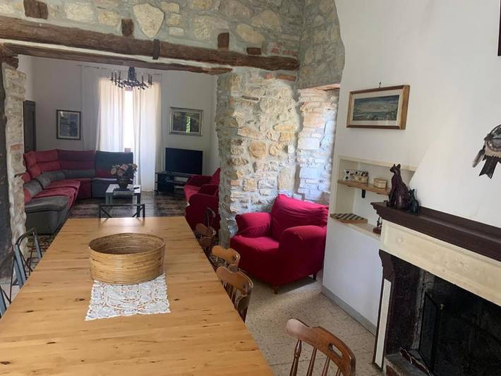 Location de vacances pour 15 personnes, avec jardin, animaux acceptés dans Molise - 3