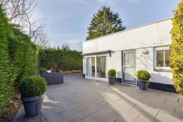 Bungalow für 4 Personen, mit Garten in Noordwijkerhout
