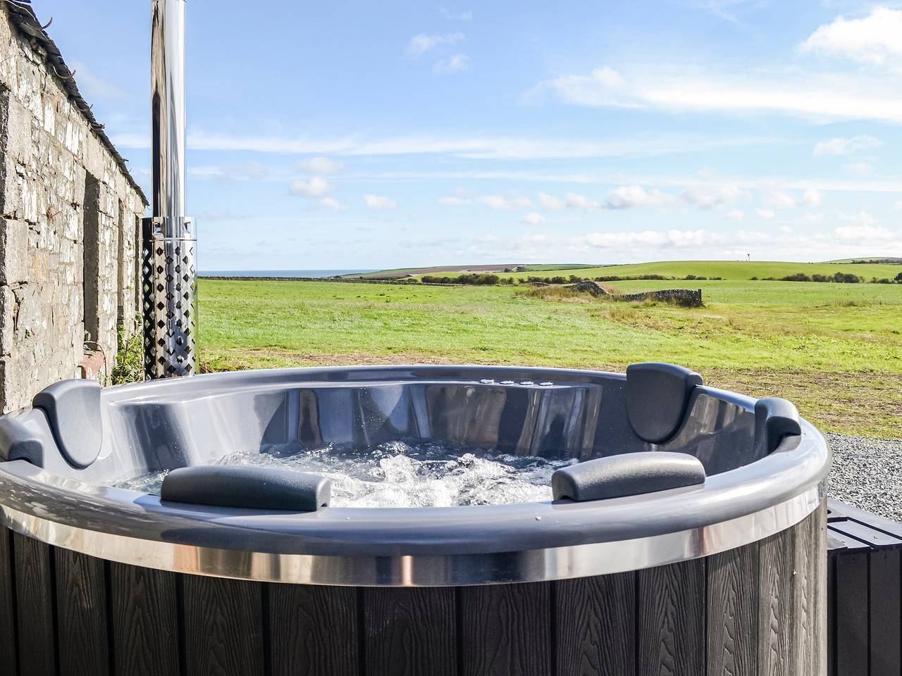 Casa rural para 3 personas in Dumfries and Galloway