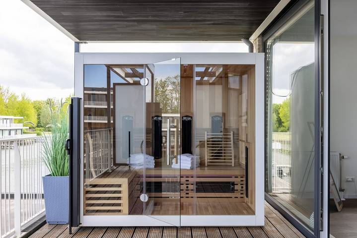Villa für 6 Personen mit Garten in Arnemuiden, Walcheren