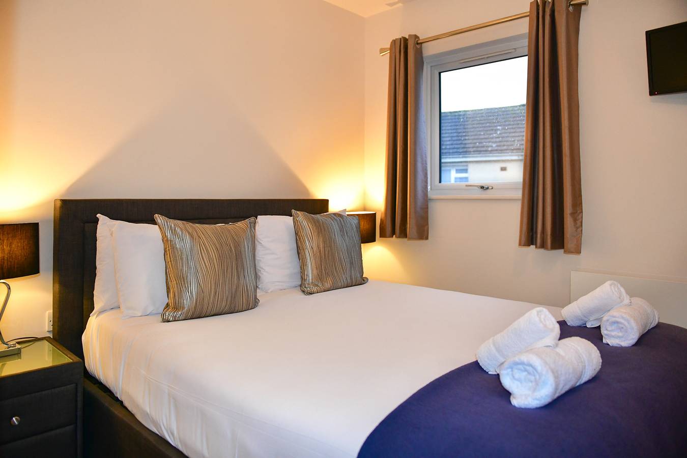 Geheel appartement, Cardiff Bay Retreat, Sleeps 4 & Parking! - Pass the Keys in Cardiff Bay, Cardiff