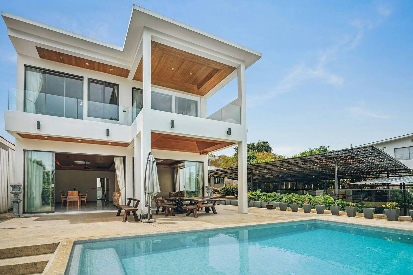 Anara Poolvilla mit 3 Schlafzimmern in Koh Samui