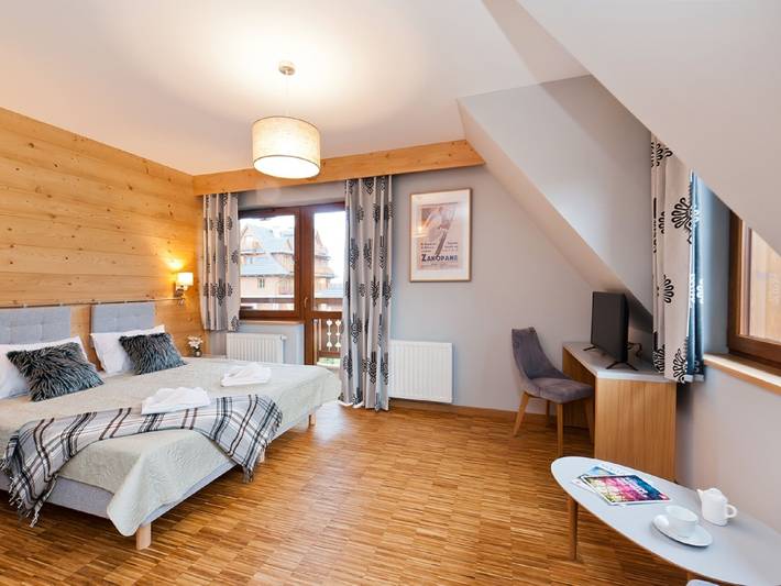 Ferienwohnung für 2 Personen, mit Ausblick in Zakopane - 3