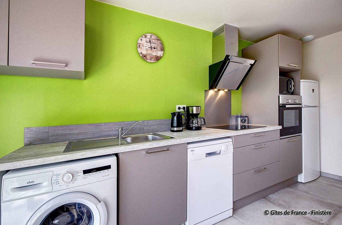 Gîtes des chaumières-ti sioul in Riec-sur-Belon, Region de Quimper