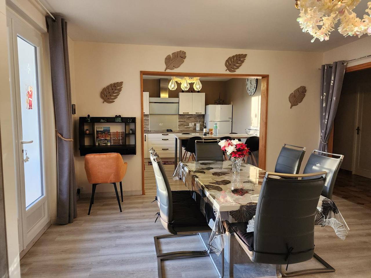 Chez Albert - 4 personnes in Murat-le-Quaire, Regionaler Naturpark Volcans d'Auvergne